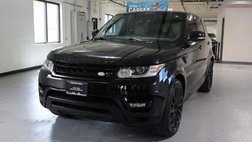 2014 Land Rover Range Rover Sport Supercharged