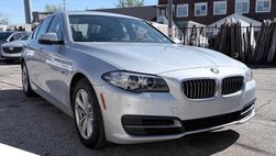 2014 BMW 5 Series 528i xDrive