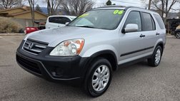 2006 Honda CR-V EX