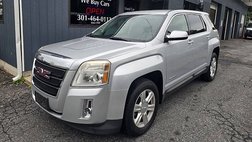 2015 GMC Terrain SLE-1