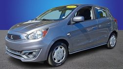 2018 Mitsubishi Mirage ES