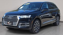 2019 Audi Q7 Premium Plus
