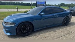 2020 Dodge Charger Scat Pack