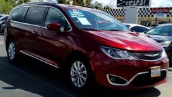 2019 Chrysler Pacifica Touring L