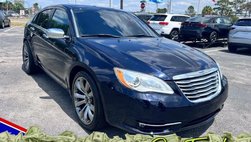 2011 Chrysler 200 Limited