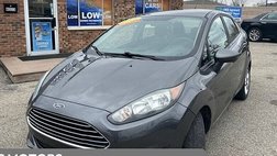 2018 Ford Fiesta SE