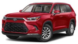 2024 Toyota Grand Highlander Hybrid XLE
