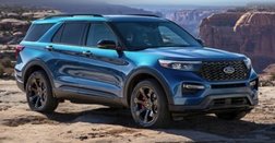 2024 Ford Explorer ST