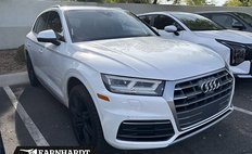 2018 Audi Q5 2.0T quattro Prestige