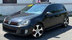 2013 Volkswagen GTI Base