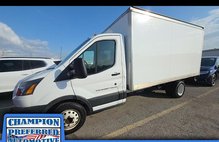2019 Ford Transit 350 HD