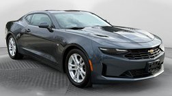 2019 Chevrolet Camaro LS
