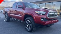 2016 Toyota Tacoma TRD Sport