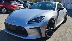 2023 Toyota GR86 Premium