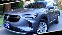 2021 Buick Envision Preferred