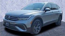 2023 Volkswagen Tiguan SE 4Motion