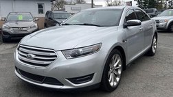 2015 Ford Taurus Limited