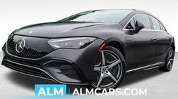 2023 Mercedes-Benz EQE EQE 350 4MATIC