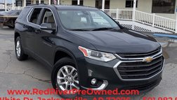 2021 Chevrolet Traverse LT Cloth