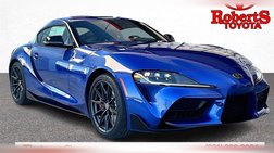 2026 Toyota GR Supra 3.0 Premium