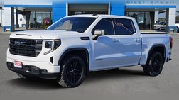 2022 GMC Sierra 1500 Elevation