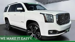 2020 GMC Yukon SLT