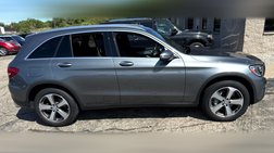 2017 Mercedes-Benz GLC-Class GLC 300 4MATIC
