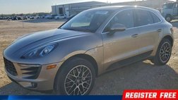 2015 Porsche Macan S