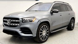 2023 Mercedes-Benz GLS GLS 580