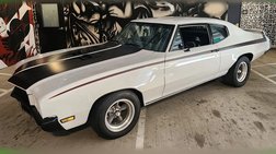 1971 Buick Skylark 