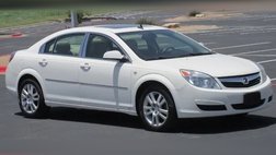 2008 Saturn Aura XE