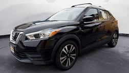 2020 Nissan Kicks SV