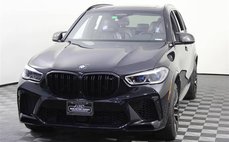 2021 BMW X5 M Base