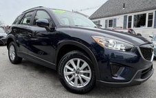 2015 Mazda CX-5 Sport