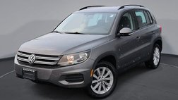 2018 Volkswagen Tiguan Limited 2.0T 4Motion