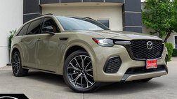 2025 Mazda CX-70 3.3 Turbo S Premium Plus