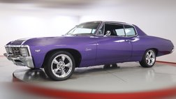 1967 Chevrolet Caprice 