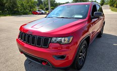 2020 Jeep Grand Cherokee Trailhawk