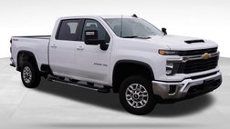 2025 Chevrolet Silverado 2500HD LT