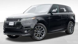 2023 Land Rover Range Rover Sport P400 Dynamic SE