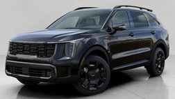 2026 Kia Sorento Hybrid X-Line SX-Prestige