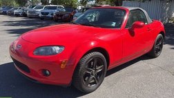 2006 Mazda MX-5 Miata Touring