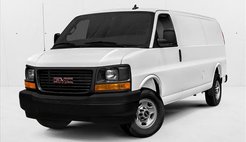 2017 GMC Savana 2500