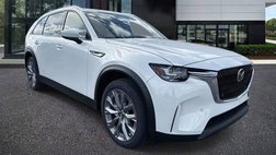 2026 Mazda CX-90 3.3 Turbo Preferred