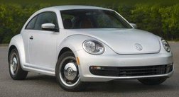 2017 Volkswagen Beetle 1.8T S