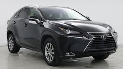 2020 Lexus NX 300 Base