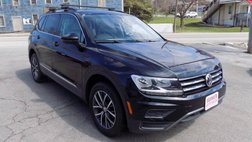 2020 Volkswagen Tiguan SE 4Motion