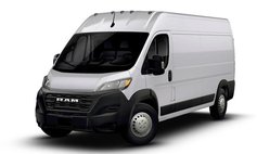 2026 Ram ProMaster 2500 Tradesman 159 High Roof C