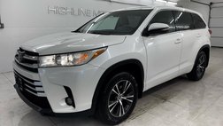 2018 Toyota Highlander LE