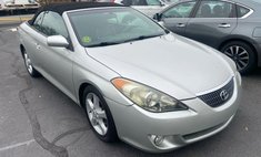 2005 Toyota Camry Solara SE